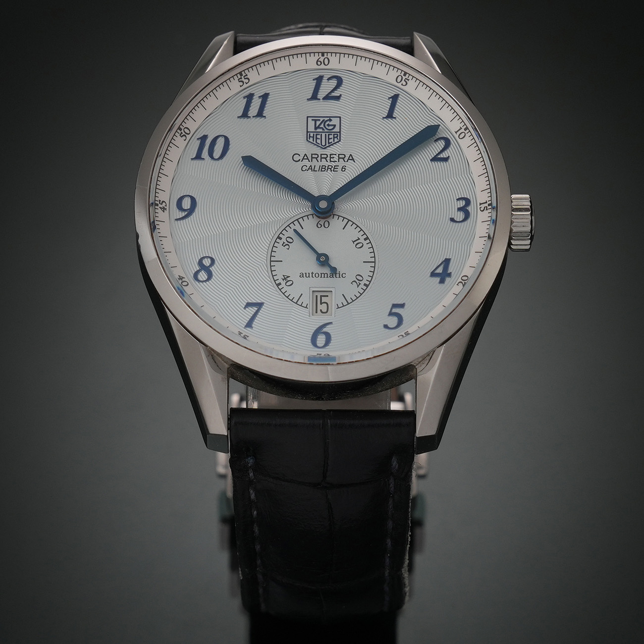 TAG Heuer(USED)태그호이어 까레라 헤리티지 WAS2111